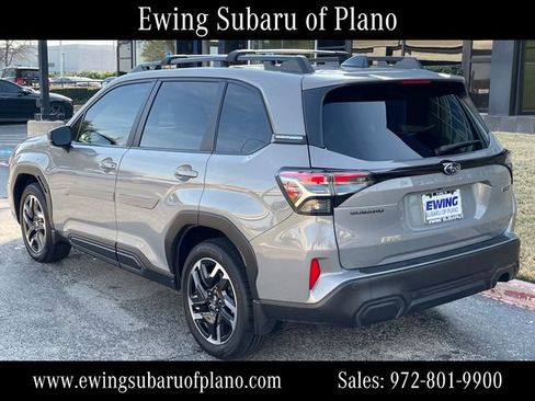 Certified 2025 Subaru Forester Limited image 7