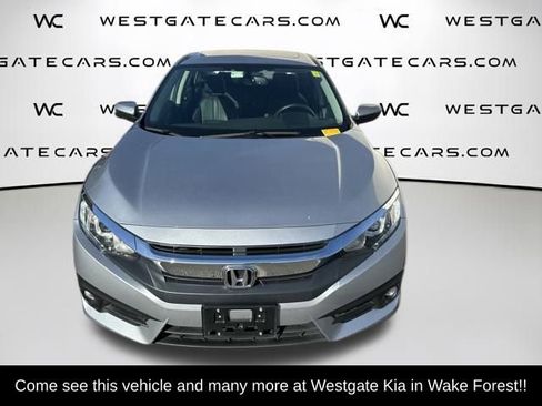 Used 2016 Honda Civic EX-L image 2