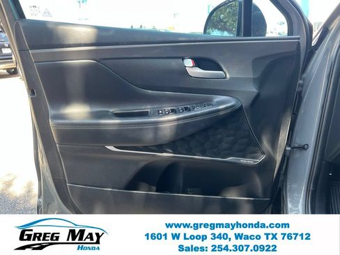 Used 2022 Hyundai Santa Fe SEL w/ Convenience + Premium Package FWD image 22