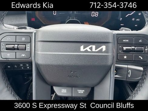 New 2027 Kia Telluride SX Prestige X-Line AWD/4WD image 16