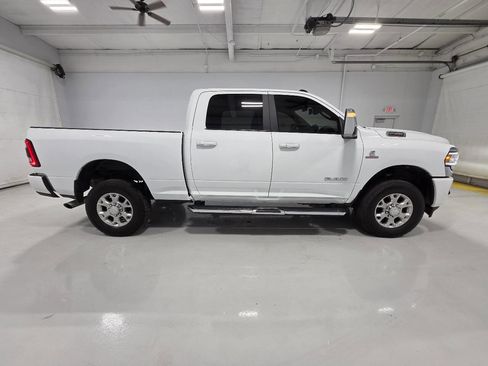 Used 2024 RAM 2500 Laramie w/ Bed Utility Group AWD/4WD image 9