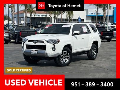 Used 2023 Toyota 4Runner TRD Off-Road Premium w/ Off Road Premium Plus Package