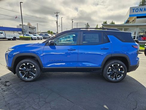 New 2026 Chevrolet Equinox RS image 3