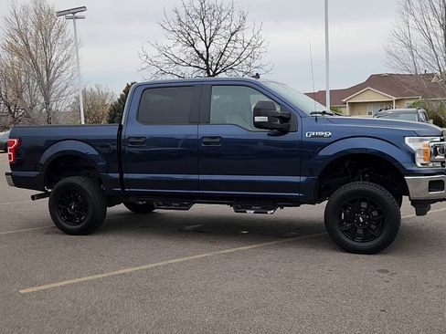 Used 2020 Ford F150 XLT AWD/4WD image 8