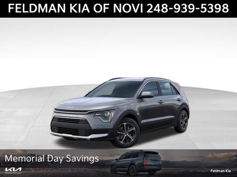 New 2026 Kia Niro LX FWD image 1