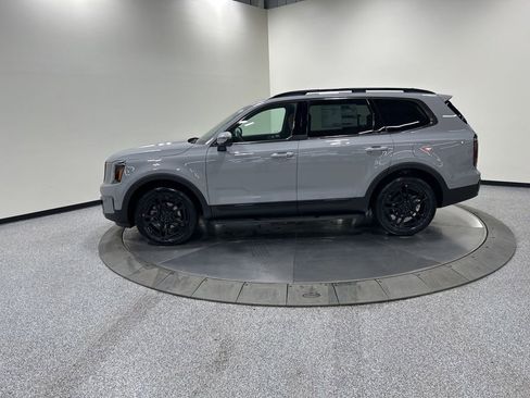 New 2025 Kia Telluride EX X-Line image 8
