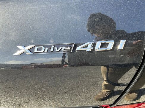 New 2026 BMW X6 xDrive40i w/ Climate Comfort Package image 15