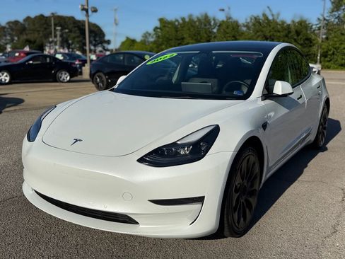 Used 2022 Tesla Model 3 Standard Range RWD image 31