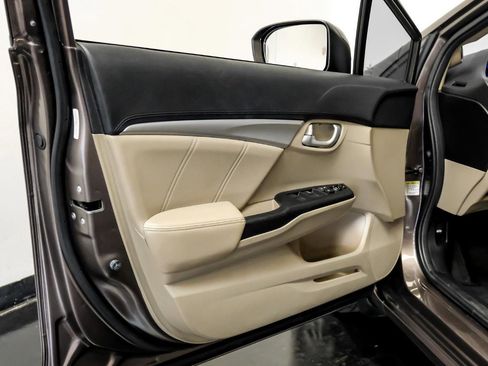 Used 2014 Honda Civic EX-L image 34