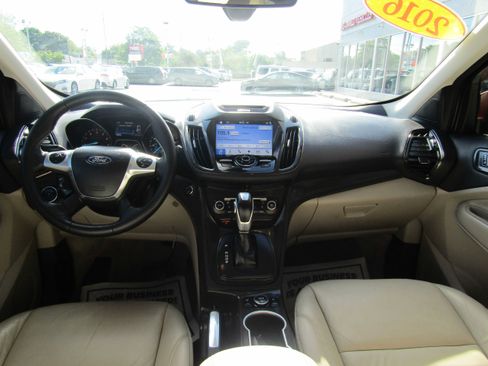 Used 2016 Ford Escape Titanium FWD image 22