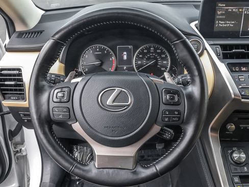 Used 2021 Lexus NX 300 AWD w/ Accessory Package image 19