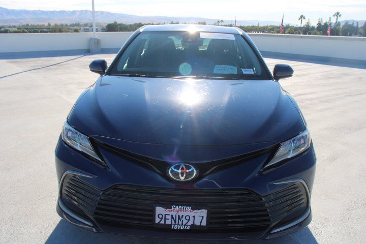 Certified 2023 Toyota Camry LE FWD image 7