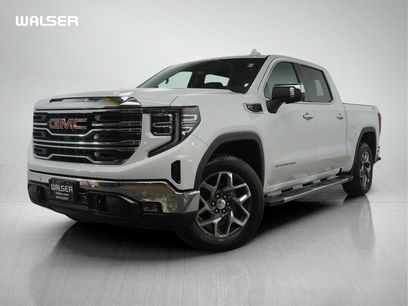 Used 2023 GMC Sierra 1500 SLT w/ SLT Premium Plus Package
