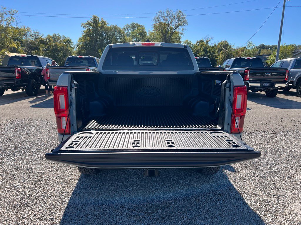 Used 2021 Ford Ranger Lariat w/ Tremor Off-Road Package AWD/4WD image 17