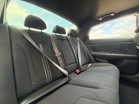 New 2026 Hyundai Elantra SEL Sport Premium FWD image 35
