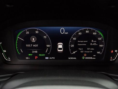 New 2025 Honda Accord EX-L image 25