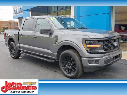 Used 2024 Ford F150 STX w/ STX Black Appearance Package