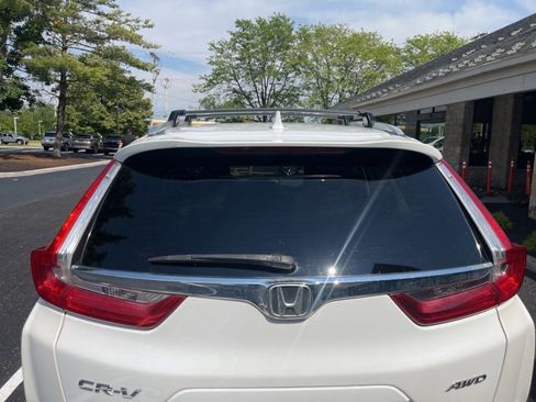 Certified 2019 Honda CR-V EX image 6