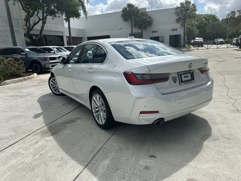 Used 2024 BMW 330i Sedan w/ Convenience Package RWD image 39