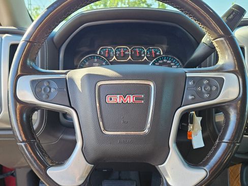 Used 2018 GMC Sierra 1500 SLT w/ SLT Premium Package AWD/4WD image 11