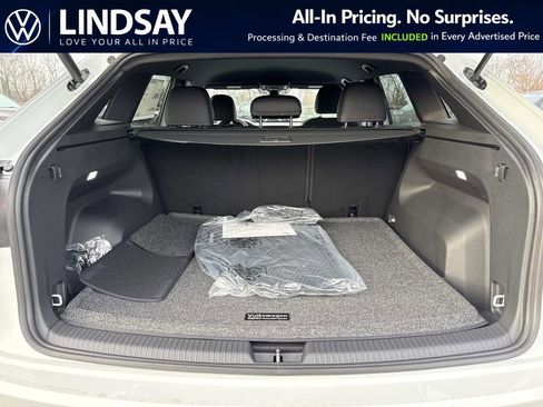 New 2026 Volkswagen Atlas Cross Sport SE AWD/4WD image 11