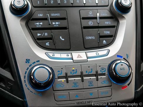 Used 2015 Chevrolet Equinox LT w/ Driver Convenience Package FWD image 17