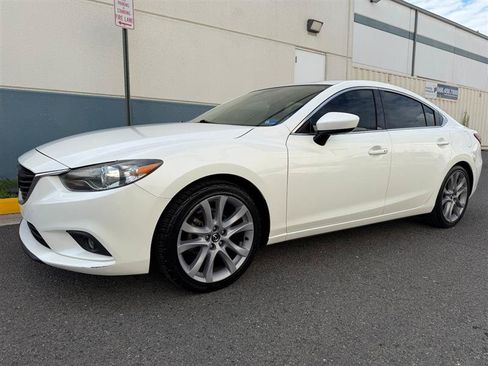 Used 2015 MAZDA MAZDA6 Grand Touring FWD image 3