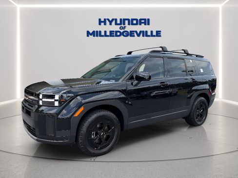 New 2026 Hyundai Santa Fe XRT AWD/4WD image 1