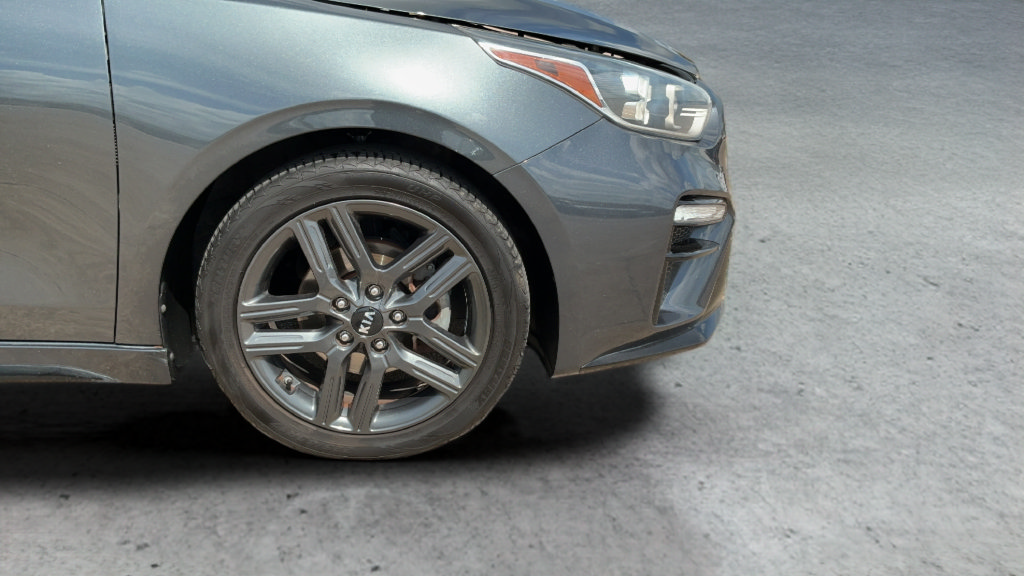 Used 2020 Kia Forte GT-Line FWD image 24
