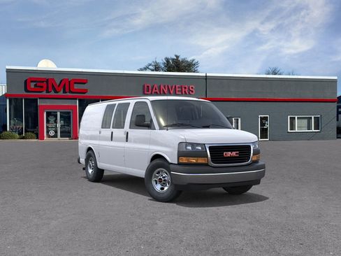 New 2026 GMC Savana 2500 w/ Driver Convenience Package image 25