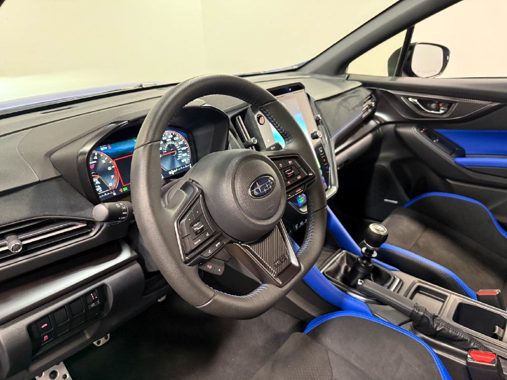 Used 2025 Subaru WRX tS AWD/4WD image 74