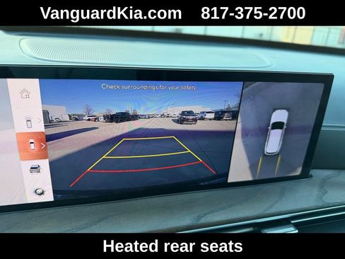 Used 2025 Genesis GV80 3.5T Prestige image 19