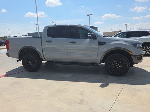Used 2022 Ford Ranger Lariat w/ Equipment Group 501A High image 8