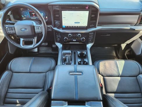 Used 2025 Ford F150 Platinum w/ Equipment Group 702A High AWD/4WD image 19