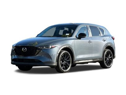 Used 2024 MAZDA CX-5 Carbon Edition