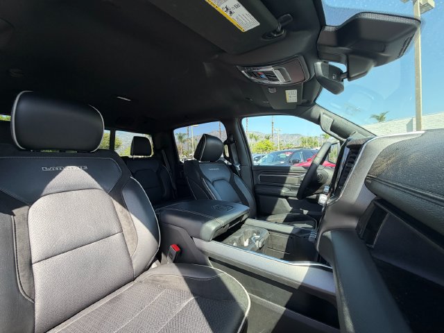 Used 2026 RAM 1500 Laramie AWD/4WD image 30