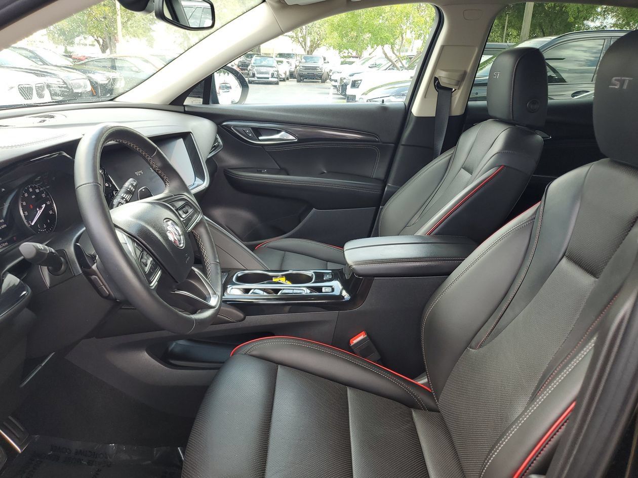 Used 2023 Buick Envision Essence w/ Sport Touring Package AWD/4WD image 18