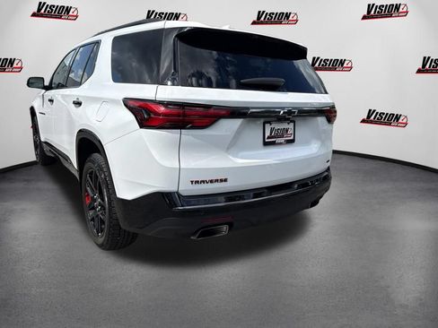 Used 2023 Chevrolet Traverse Premier w/ Redline Edition AWD/4WD image 7