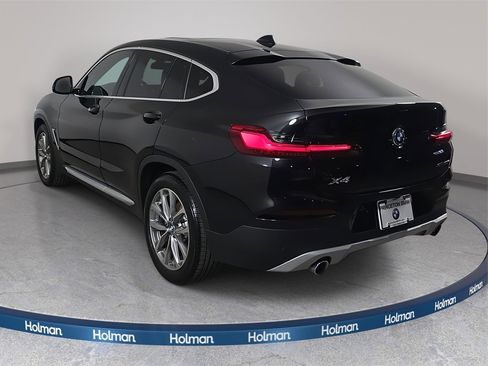 Used 2019 BMW X4 xDrive30i w/ Premium Package image 8