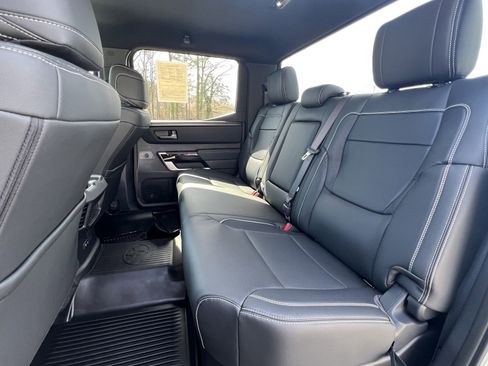 Used 2026 Toyota Tundra Limited AWD/4WD image 11