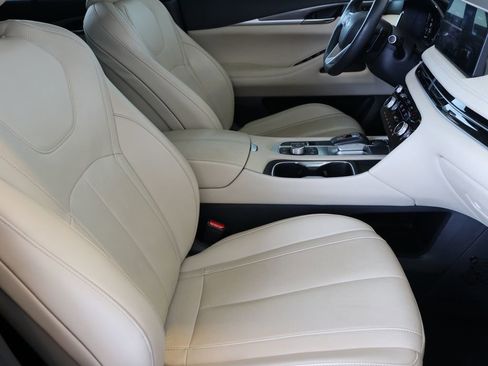 Certified 2023 INFINITI QX60 Luxe w/ Cargo Package AWD/4WD image 43
