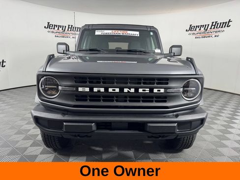 Used 2025 Ford Bronco Big Bend AWD/4WD image 4
