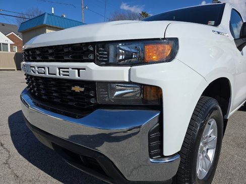 Used 2022 Chevrolet Silverado 1500 W/T w/ WT Fleet Convenience Package image 9