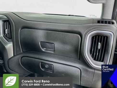 Used 2019 Chevrolet Silverado 1500 LT w/ All-Star Edition RWD image 33