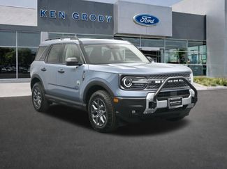 New 2025 Ford Bronco Sport Big Bend 360° Tour