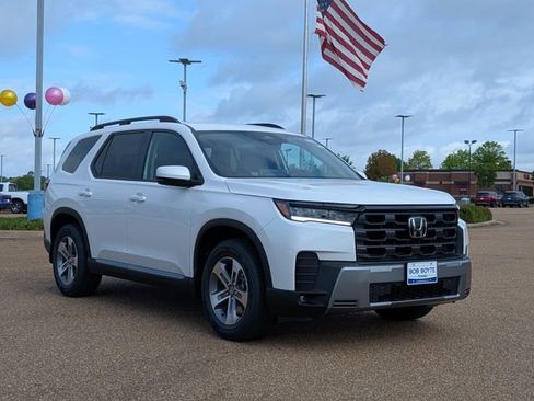 New 2026 Honda Pilot EX-L image 7