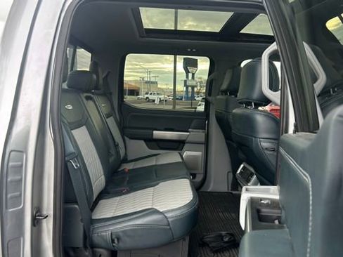 Used 2022 Ford F150 Limited image 39