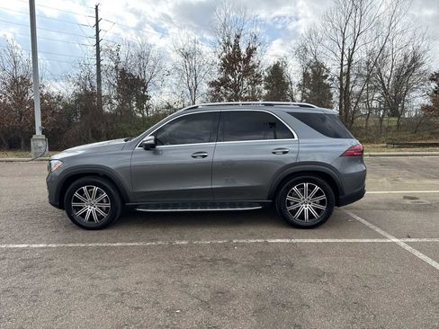 New 2026 Mercedes-Benz GLE 350 4MATIC image 3