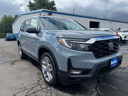 Used 2024 Honda Passport EX-L image 8