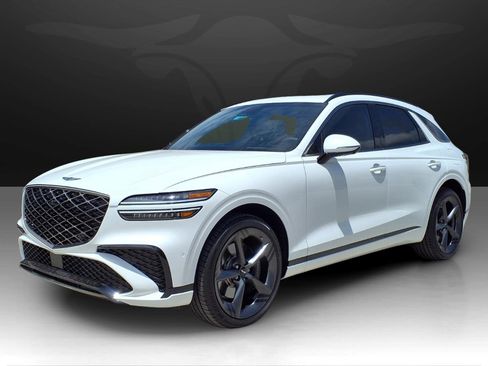 Certified 2026 Genesis GV70 3.5T Sport Prestige AWD/4WD image 1